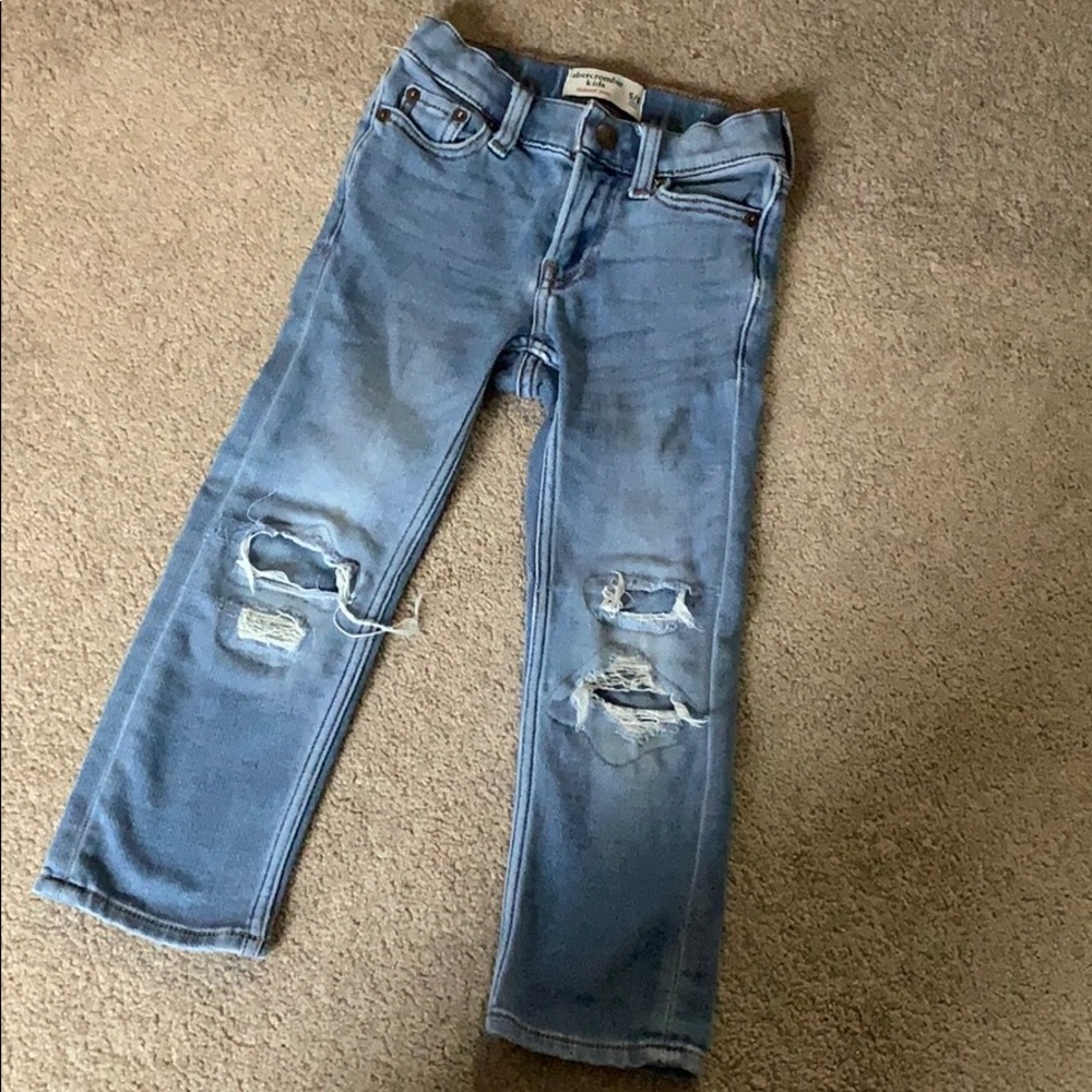Abercrombie boy jeans